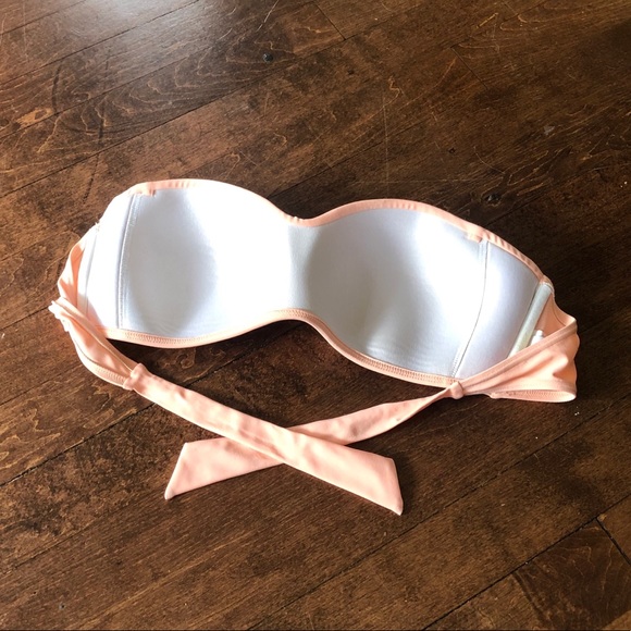 Strapless Bikini Top - Picture 2 of 4